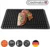 Coolinato Silikon Fett-Weg Matte wiederverwendbare Produktbild-Vorschau 1