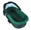 BABYLUX Nestchen für Kinderwagen BABYWANNE Matratze 2Tlg Produktbild-Vorschau 2