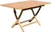 ALEOS. XXL echt TEAK Klapptisch Holztisch Gartentisch Produktbild-Vorschau 1