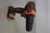 Black & Decker BDCHD18K-QW Bohrmaschine 1400 RPM Schwarz, Produktbild-Vorschau 15