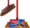 Vileda Parkettbürste 2-in-1 mit dünnsten Borsten für Produktbild-Vorschau 2