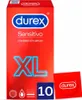 Durex Sensitive Soft Sensitive Xl 10 kusů Náhled obrázku produktu 14
