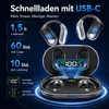 AI Übersetzer Kopfhörer Echtzeit, 198 Sprachen, Bluetooth Produktbild-Vorschau 3