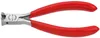 Knipex 64 11 115, Kombinačky, Oceľ, Červená, 115 mm, 74 g Náhľad obrázku produktu 1