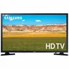 A Samsung HD TV displaying a landscape scene. Produktbild-Vorschau
