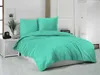Bettwäsche Bettgarnitur Bettbezug 100% Baumwolle 135x200 Produktbild-Vorschau 4