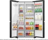 Hisense RS818N4TFE Side-by-Side Kühl/Gefrierkombi, NoFrost, Produktbild-Vorschau 8