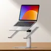 Baseus stojak podstawka regulowana na laptopa srebrny Podgląd zdjęcia produktu 13