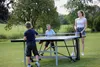 Donic Outdoor-Tischtennisplatten Outdoor Roller 1000 Blau Podgląd zdjęcia produktu 9