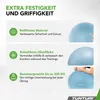 Tunturi Anti Burst Fitnessball mit Pumpe - Yoga-Ball 65 cm Produktbild-Vorschau 4