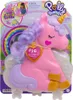 Polly Pocket – Rainbow Unicorn Hair Salon Set – Kadeřnická Náhled obrázku produktu 9