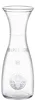 Karafa skleněná Bormioli Rocco Misure 250 ml cejch 1/4 l, Náhled obrázku produktu 2