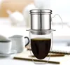 Edelstahl vietnamesischer Kaffeefilter -Tasse Produktbild-Vorschau 11