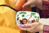 KitchenYeah® Lunchbox Brotzeit Brotdose 17x11 cm Wilde Produktbild-Vorschau 4