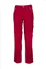 Planam Bundhose Canvas 320 Gr. 52 rot Produktbild-Vorschau 8