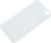 Apple iPhone 6 / 6s Transparent Case Hülle Silikon Produktbild-Vorschau 1