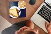 MuchoWow® Mauspad Mousepad Ein gutes Frühstück mit einem Produktbild-Vorschau 3