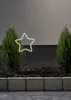 Dekoracja ogrodowa gwiazda Led NEONSTAR na baterie Podgląd zdjęcia produktu 4