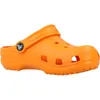 Crocs Classic Clog Toddlers orange-EUR 29-30 (C12) Produktbild-Vorschau 10