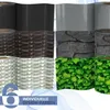 ELONEO PVC Sichtschutzstreifen für Doppelstabmattenzaun, 1 Produktbild-Vorschau 6