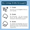 Schicker Mineral-Diabas Streusplitt grau 25 kg-1-3mm Produktbild-Vorschau 6