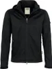 HAKRO Softshelljacke Ontario 848, schwarz, S Produktbild-Vorschau 4