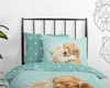 Duvet cover Good Morning 135x200 + 1* 80x80 cm - dog and Produktbild-Vorschau 6