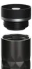 Tazza termica in acciaio inox con pulsante 450 ml - Anteprima dell’immagine prodotto 2