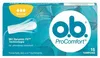 O.B. Tampons Comfort Normal 16pcs Produktbild-Vorschau 5