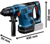 BOSCH Professional 0611914001 BOSCH Professional GBH 18V-34 Anteprima dell’immagine prodotto 19