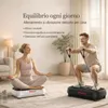Funlife V8 Pedana vibrante 120 kg - 180 livelli, 5 Anteprima dell’immagine prodotto 6