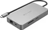 HyperDrive - Dockingstation - USB-C - 2 x HDMI - 1GbE Produktbild-Vorschau 4