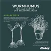 Hubey Wurmhumus 10 Liter Wurmdünger Wurmmist Produktbild-Vorschau 3