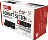 Napájecí zdroj pro vánoční spojovací osvětlení Standard/Profi, venkovní i vnitřní, časovač Náhled obrázku produktu
