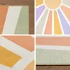 Carpetsale24 Tappeto Bambini Design Arcobaleno Tappeto da Anteprima dell’immagine prodotto 2