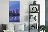 MuchoWow® Poster New York hinter der Brooklyn Bridge 60x120 Produktbild-Vorschau 4