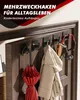 Handtuchhaken Handtuchhalter ohne Bohren,10er Produktbild-Vorschau 6