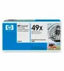 HP 49X Schwarz Original LaserJet Tonerkartusche mit hoher Produktbild-Vorschau 9
