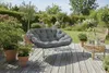 AMPO Sitzkissen Polsterkissen Freizeitkissen Gartenkissen Produktbild-Vorschau 2