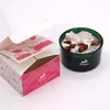 Hop Hare Kerze mit Steinen und Blumen - Lovers Produktbild-Vorschau 11
