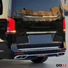 Modanatura bagagliaio posteriore per Mercedes Vito W447 Anteprima dell’immagine prodotto 6
