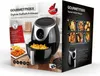 GOURMETmaxx Heißluft-Fritteuse Digital - 3l Produktbild-Vorschau 7