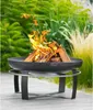 CookKing 111262 Feuerschale Feuerstelle Terrassenschale Produktbild-Vorschau 3
