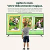 Blackview PlayPop 8 – Console de jeu de mouvement pour TV, Voir les images du produit 6