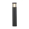 Lucande LED-Wegelampe Lucius, 65cm, anthrazit, Metall, IP54 Produktbild-Vorschau 1