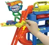 Mattel Hot Wheels City ECL Tunnel Twist Car Wash Produktbild-Vorschau 4