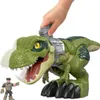 Giocattolo Dinosauro T-Rex affamato di Imaginext Jurassic Anteprima dell’immagine prodotto 19