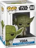Star Wars - Yoda 269 - Funko Pop! - Vinyl Figur Produktbild-Vorschau 1