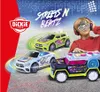 Dickie Toys 203765008, Auto, 3 rok / roky, AA, Modrá Náhľad obrázku produktu 17