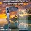 2 balení Xiaomi Redmi Note 13 5G - Tvrzené sklo 9H - Vysoce Náhled obrázku produktu 3